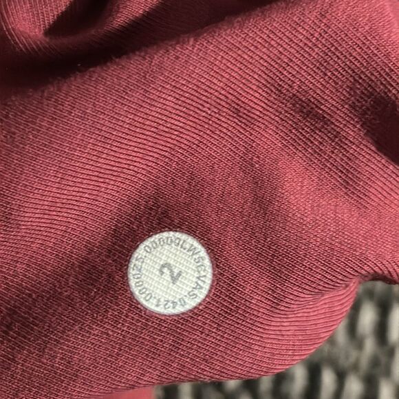 Lululemon Scuba High-Rise Jogger - Picture 6 of 6